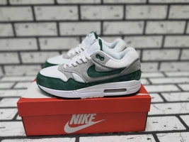 Кроссовки Nike Air Max 1 цвет Зеленый фото-5