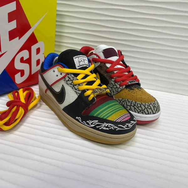 Кроссовки Nike SB Dunk Low What The Paul фото-3