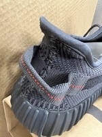 Adidas Yeezy Boost 350 V2 Black 36-45 фото-5