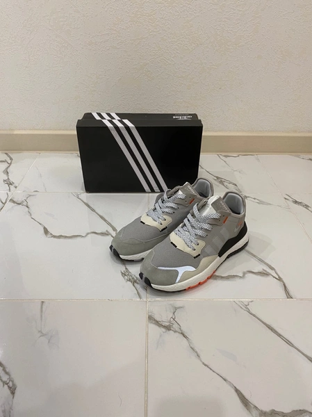 Adidas Nite Jogger silver 36/45 фото-5