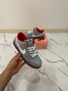 Кроссовки Nike SB Dunk Low x Staple «NYC Pigeon»