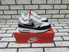 Кроссовки Nike Air Max 1 цвет Черный фото-5