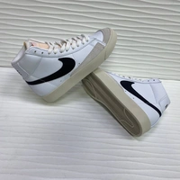 Кеды Nike Blazer Mid Белый фото-4