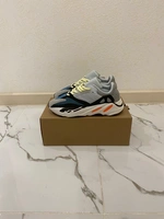 Кроссовки Adidas Yeezy Boost 700 Grey фото-7