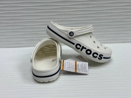 Crocs Bayaband Clog Белые фото-2