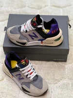 New Balance 997s Purple фото-3