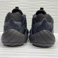 Adidas Yeezy 500 Черные фото-4