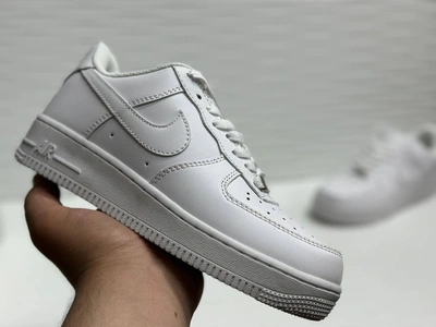 Кроссовки Nike Air Force 1 White