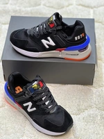 New Balance 997s Черные 36/45 фото-2