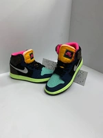 Nike Air Jordan 1 Retro Multicolor фото-4