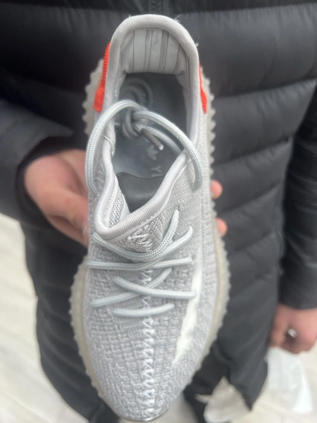 Adidas Yeezy Boost 350 v2 Серебро фото-4