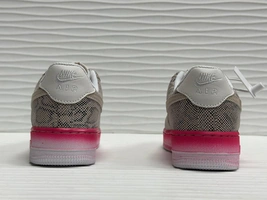 Кроссовки Nike Air Force 1 Low Snakeskin фото-4