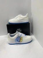 Кроссовки Nike Air Force 1 белый фото-4