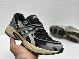 Asics Gel Kahana Tr V2 Black/Silver фото-2