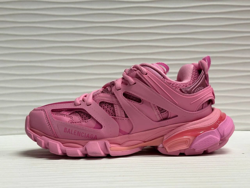 Кроссовки Balenciaga Track Pink фото-2