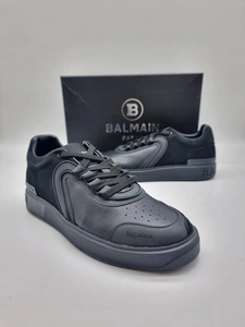 Кроссовки Balmain B-Skate A109834 Black