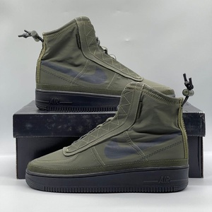 Кроссовки Nike Air Force 1 Shell A105932 Khaki фото-2